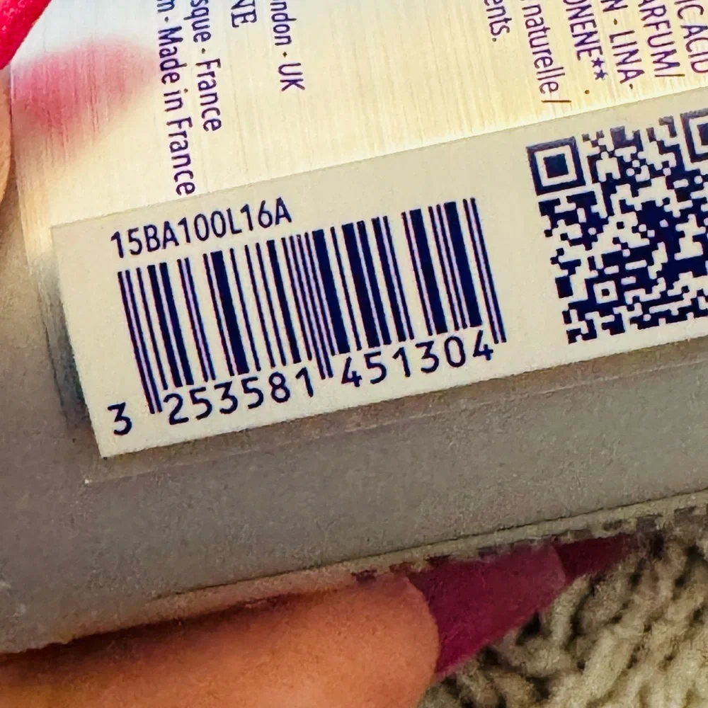L'Occitane Lavander Foaming Bath